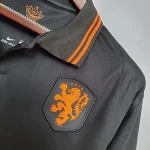 2020 Away Netherlands Football Shirt | RFS UK Pro Jersey Shop