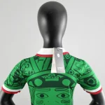 Retro Kids Kit 1998 Home Mexico Football Shirt | RFS UK