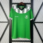 Retro 1994 Home Nigeria Football Shirt | RFS UK
