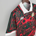 Retro 1997 Fourth Away Mexico Football Shirt | RFS UK