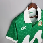 Retro 1995 Home Mexico Football Shirt | RFS UK