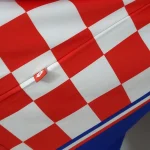 Retro 1998 Croatia Football Shirt Away | RFS UK