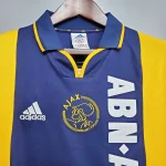 Retro 00/01 Away Ajax Shirt | RFS UK Pro Jersey Shop