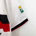 Retro Flamengo 2001 Away Football Shirt – Classic Design for Flamengo FC Fans | RFS UK