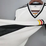 Retro 1998 Home Germany Football Shirt | RFS UK
