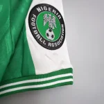 Retro 1996 Home Nigeria Football Shirt | RFS UK