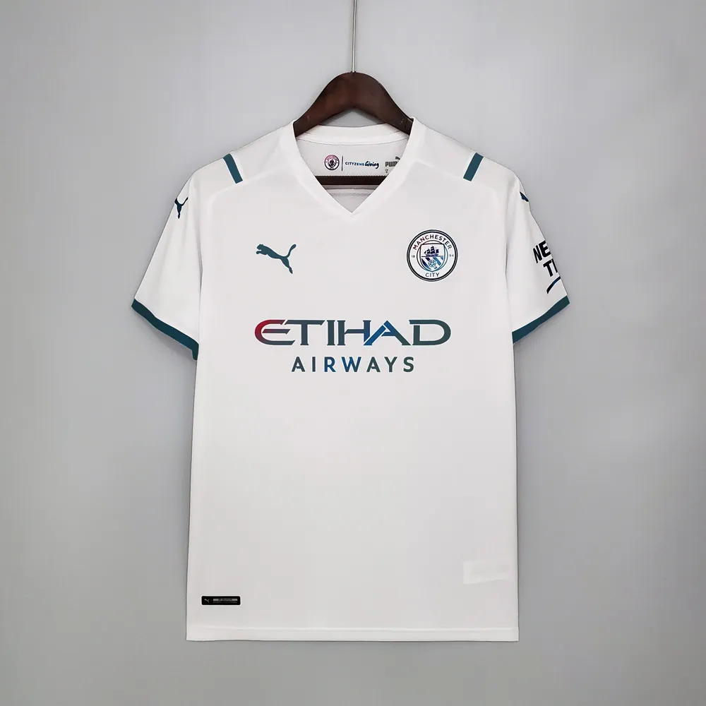 21/22 Away Man City Jersey | RFS UK Pro Jersey ...