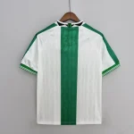Retro 96/98 Away Nigeria Football Shirt | RFS UK