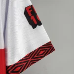 Retro Flamengo 1995 Away Football Shirt – Vintage Style for Flamengo FC Fans | RFS UK