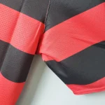 Flamengo 2008/09 Retro Home Football Shirt – Classic Style for Flamengo FC Fans | RFS UK