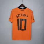 Retro 2010 Home Netherlands Football Shirt | RFS UK