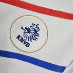 Retro 2012 Away Netherlands Football Shirt | RFS UK