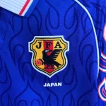 Retro Long Sleeve 1998 Home Japan Football Shirt | RFS UK