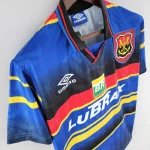 Retro 1995 Flamengo Third Away Football Shirt | RFS UK