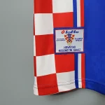 Retro 1998 Croatia Football Shirt Away | RFS UK