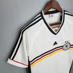 Retro 1998 Home Germany Football Shirt | RFS UK
